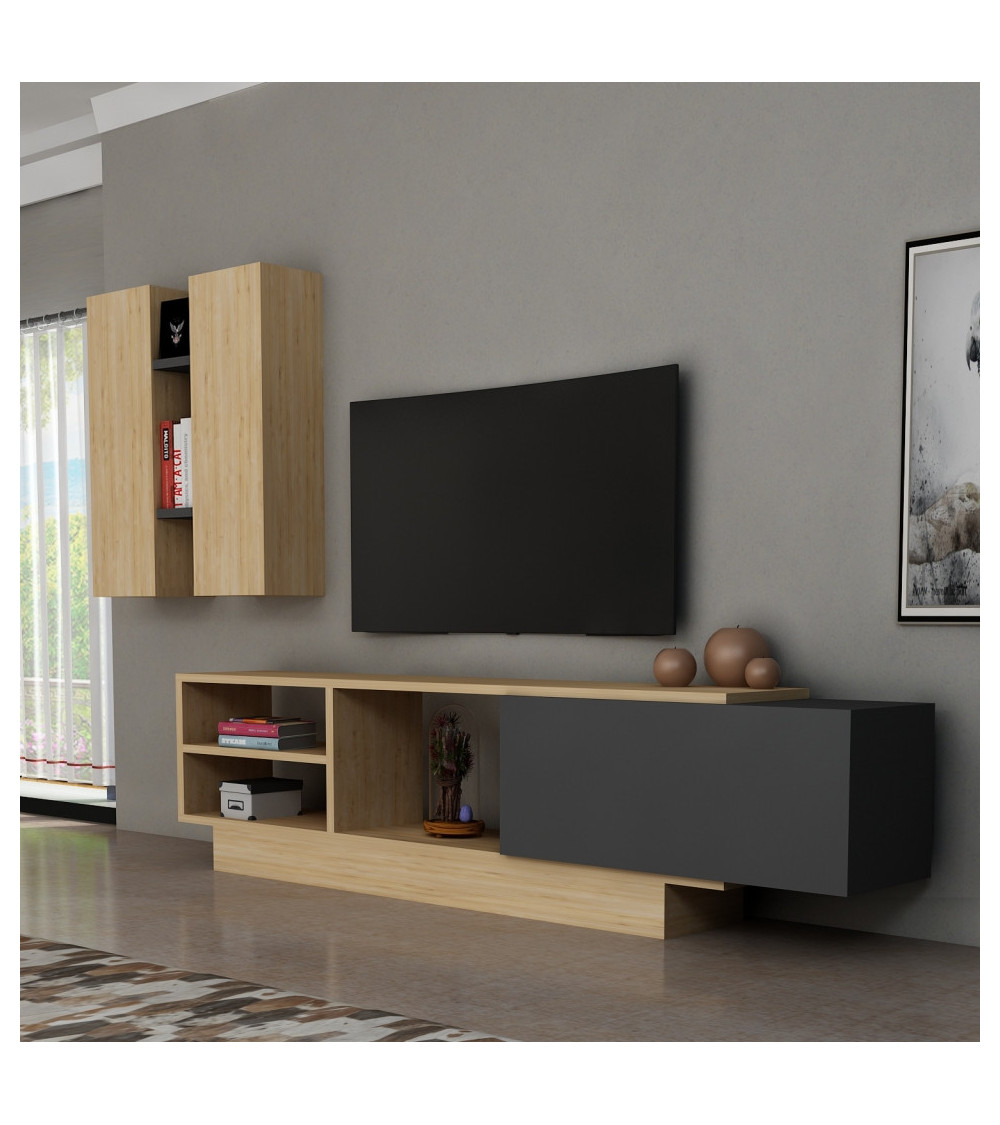 Tutti i mobili TV LOFT con LED