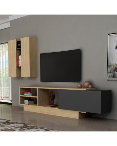 Ensemble meuble TV BENGU