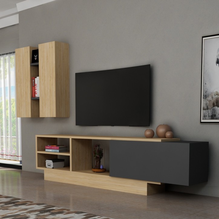 Ensemble meuble TV BENGU