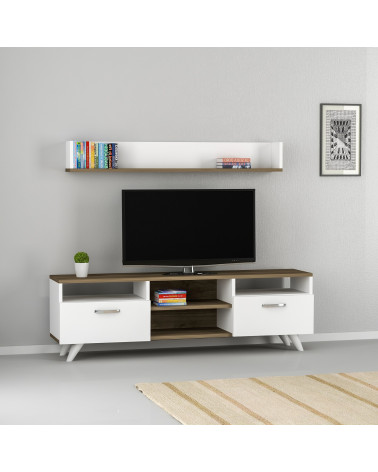 Ensemble meuble TV YILDIZ