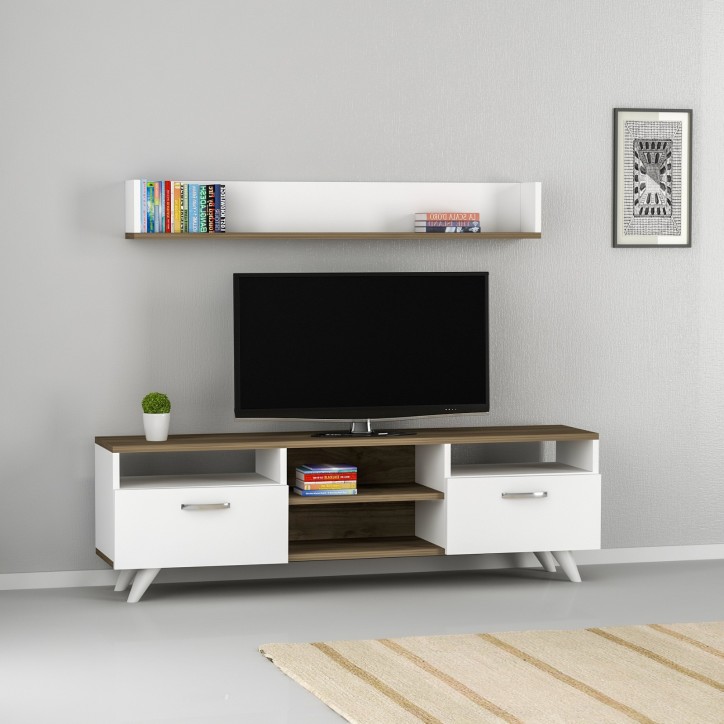 Ensemble meuble TV YILDIZ