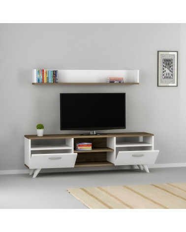Ensemble meuble TV YILDIZ