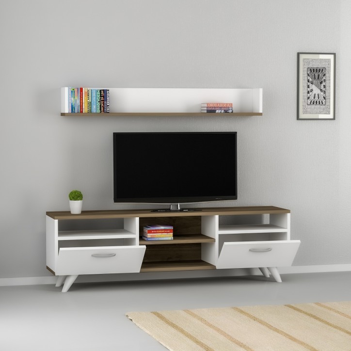 Ensemble meuble TV YILDIZ