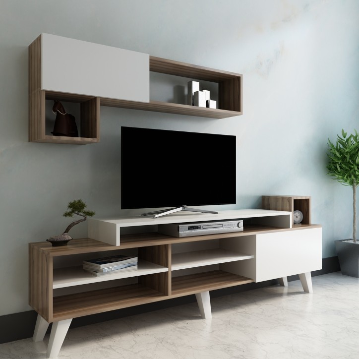 Ensemble meuble TV ALFA