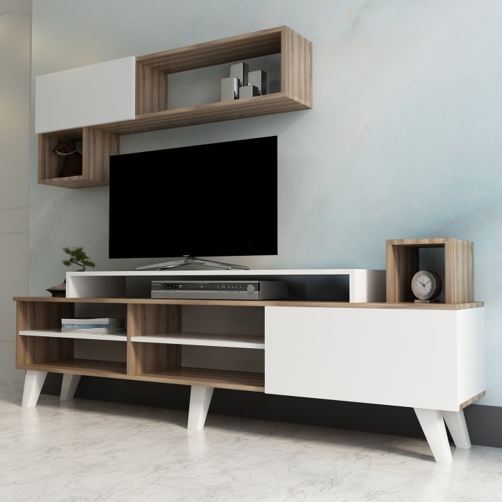 Ensemble meuble TV ALFA