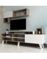 Ensemble meuble TV ALFA