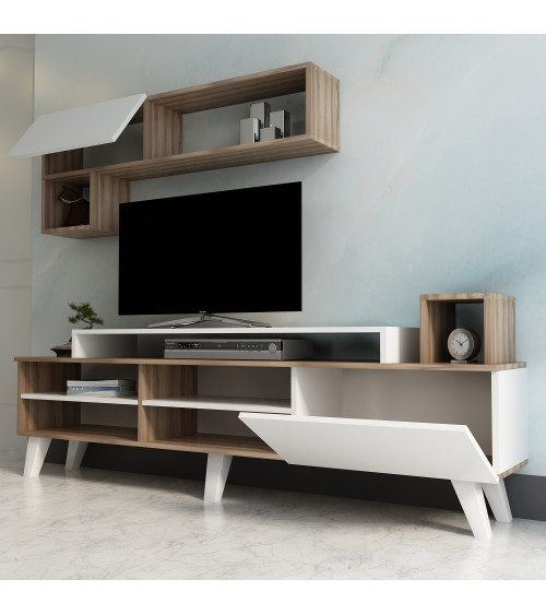 Ensemble meuble TV ALFA