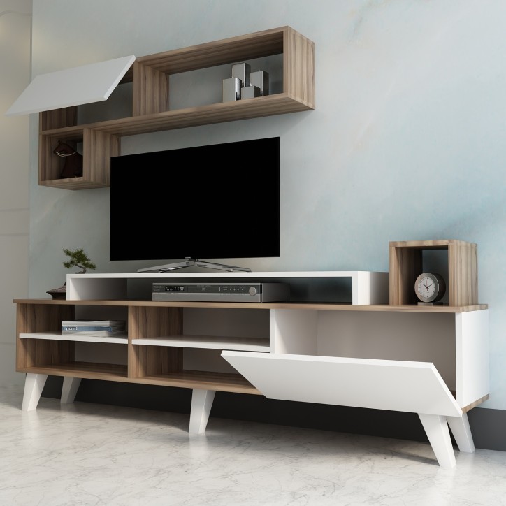 Ensemble meuble TV ALFA