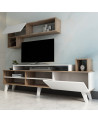 Todos los muebles de TV LOFT con leds