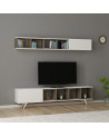 Ensemble meuble TV DORUK