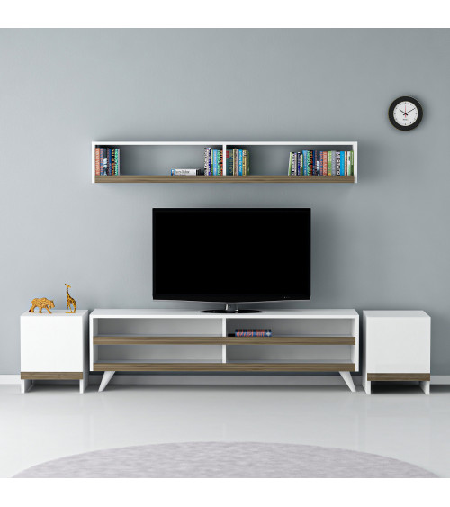 Todos los muebles de TV LOFT con leds