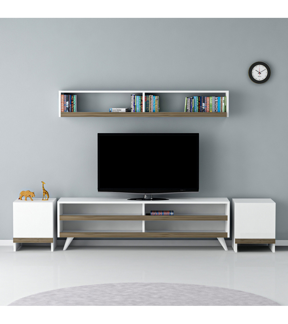 Tutti i mobili TV LOFT con LED