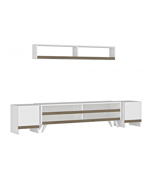 Ensemble meuble TV GAMZE
