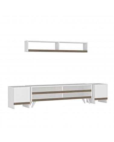 Ensemble meuble TV GAMZE