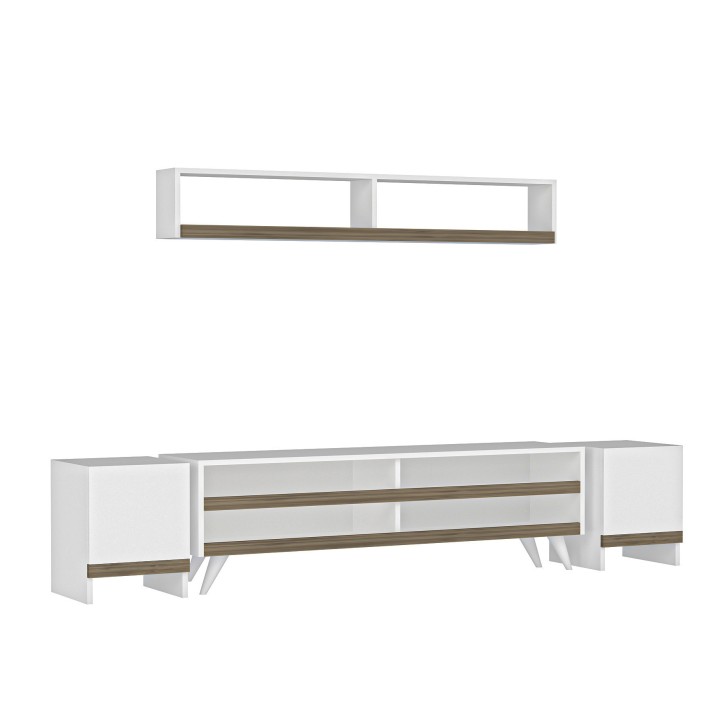 Ensemble meuble TV GAMZE