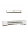 Ensemble meuble TV GAMZE
