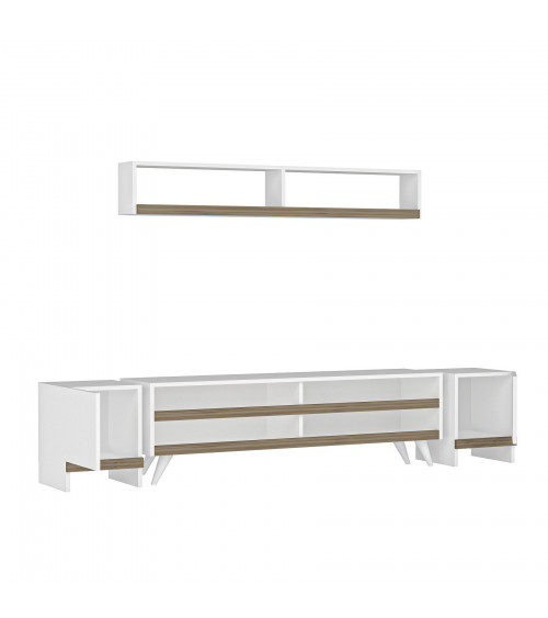 Ensemble meuble TV GAMZE