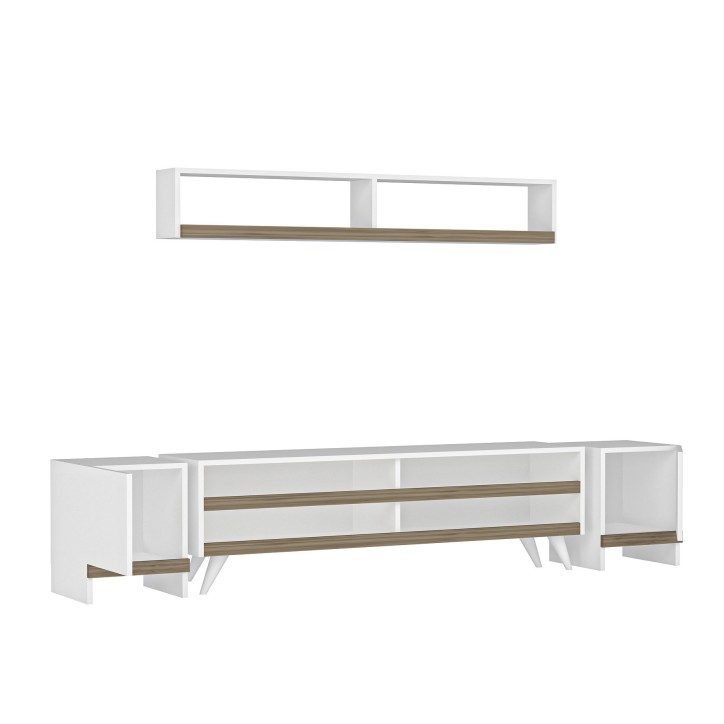 Ensemble meuble TV GAMZE