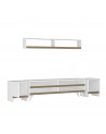 Ensemble meuble TV GAMZE