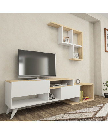 Todos los muebles de TV LOFT con leds