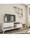 Todos los muebles de TV LOFT con leds