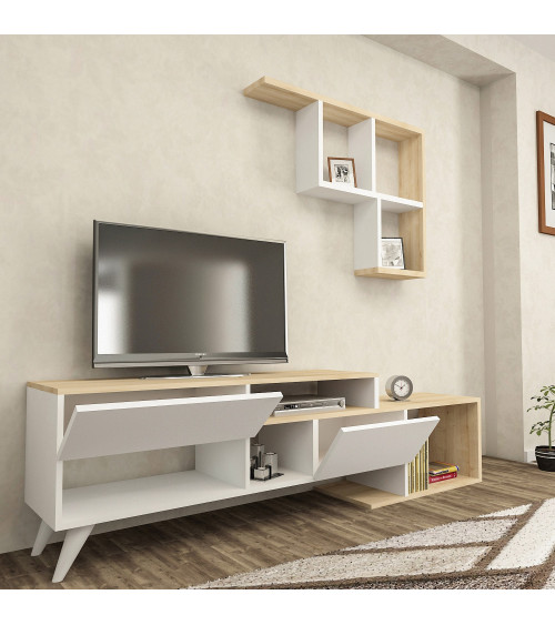 Tutti i mobili TV LOFT con LED
