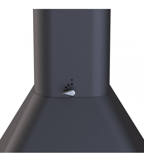 Houtkachel CABIMAS II 4-zijdig glas 16 kW