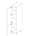 Cuisine Verdi 260 cm