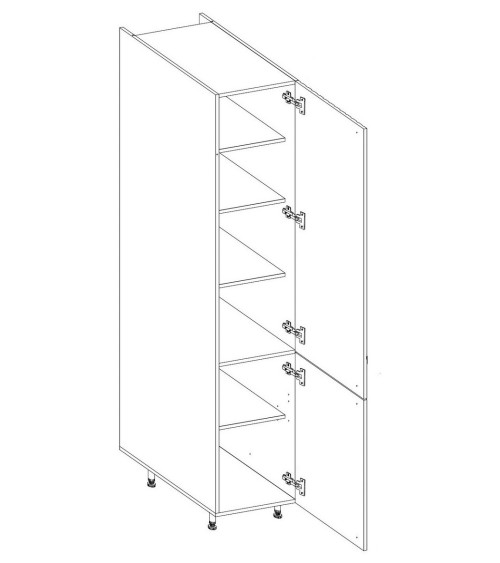Cuisine Verdi 260 cm