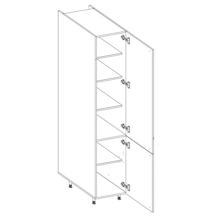 Cuisine Verdi 260 cm