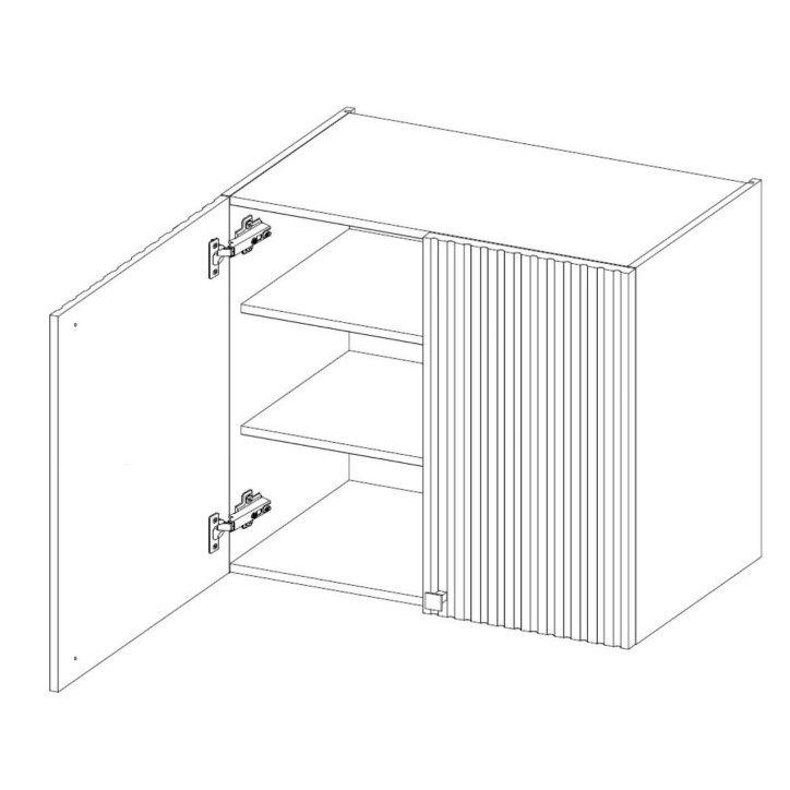Cuisine Verdi 260 cm