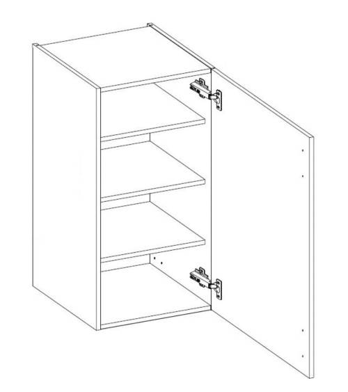 Cuisine Verdi 260 cm