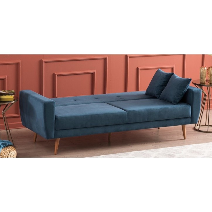 Canapé convertible TERRA anthracite