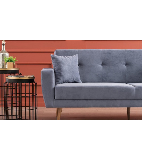 Divano angolo sinistra MILO II 250 x 185cm