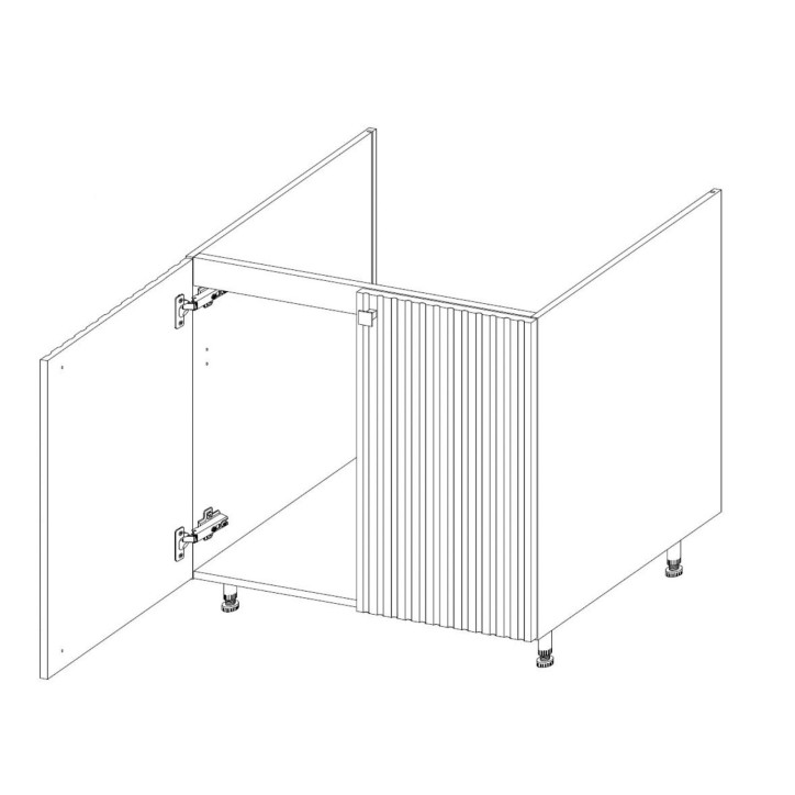 Cuisine Antri 260 cm
