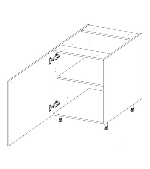 Cuisine Antri 260 cm