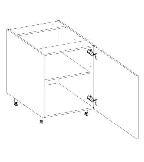 Cuisine Antri 260 cm