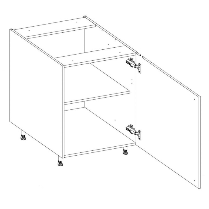 Cuisine Antri 260 cm
