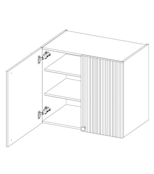 Cuisine Antri 260 cm