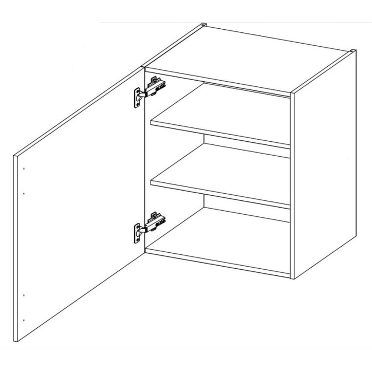 Cuisine Antri 260 cm