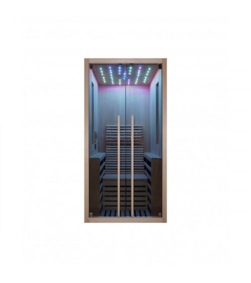 Cabina de infravermelhos CARBONE 1