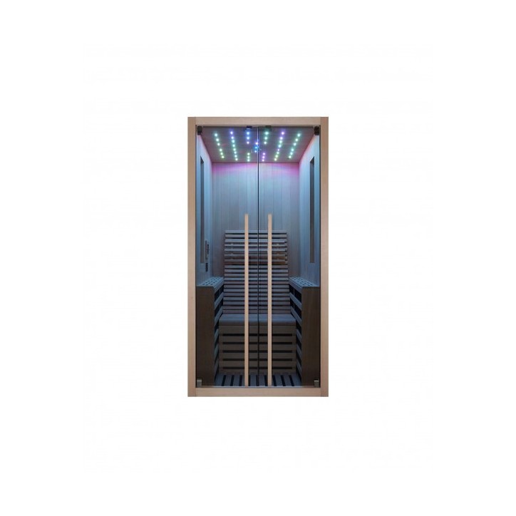 Cabine infrarouge CARBONE 1