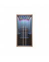 Cabine infrarouge CARBONE 1
