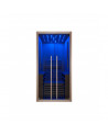 Cabine infrarouge CARBONE 1