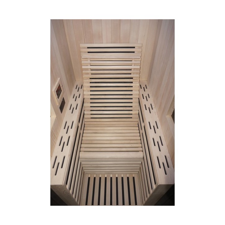 Cabine infrarouge CARBONE 1