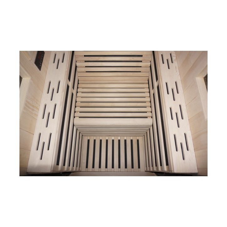 Cabine infrarouge CARBONE 1