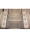 Cabine infrarouge CARBONE 1