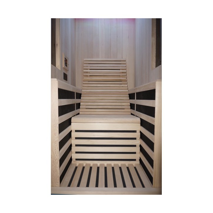 Cabine infrarouge CARBONE 1