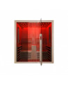Cabine infrarouge CARBONE 2