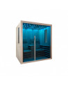 Cabine infrarouge CARBONE 2